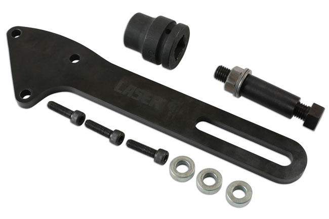 Laser Tools 7317 Torque Multiplier Adaptor Kit - for Ford