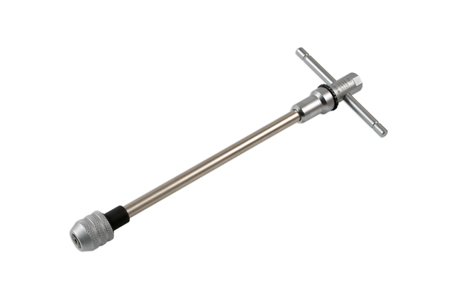 Laser Tools 7327 Ratchet Tap Wrench, Long 3 - 10mm