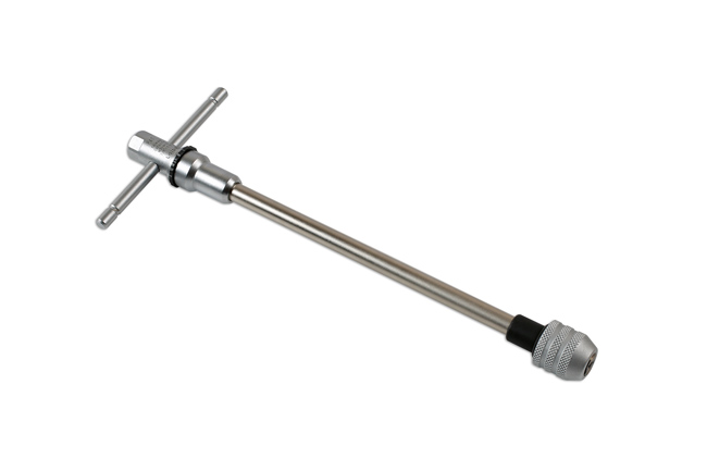 Laser Tools 7327 Ratchet Tap Wrench, Long 3 - 10mm