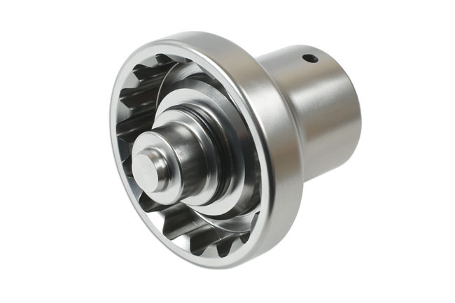 Laser Tools 7339 Centre Lock Wheel Nut Socket - for Porsche