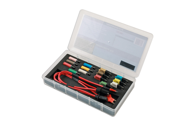 Laser Tools 7386 Short Circuit Diagnostic Kit 16pc