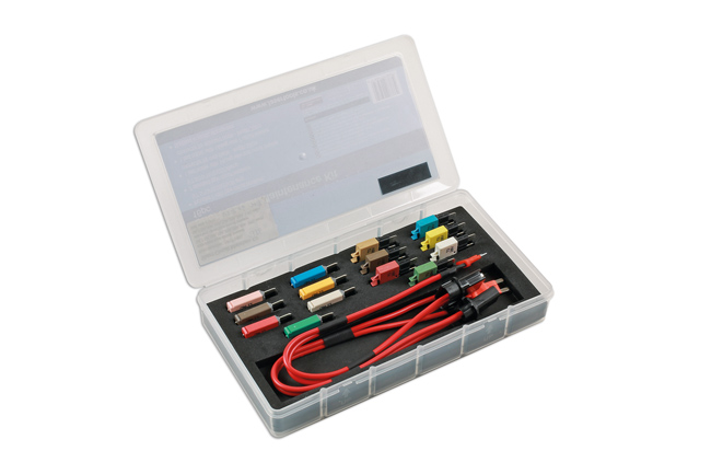 Laser Tools 7386 Short Circuit Diagnostic Kit 16pc