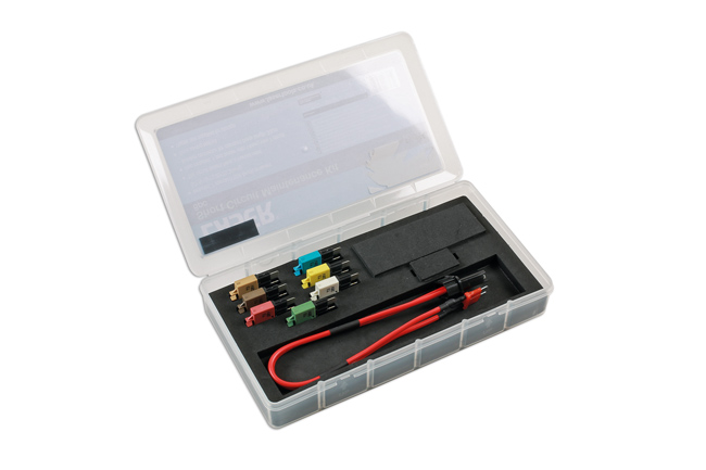 Laser Tools 7387 Short Circuit Diagnostic Kit 8pc