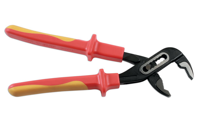 Insulated water pump pliers