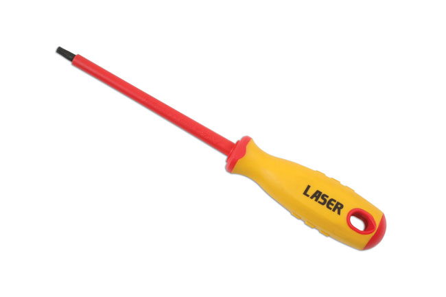 Laser Tools 7451 Insulated Star* Screwdriver T20
