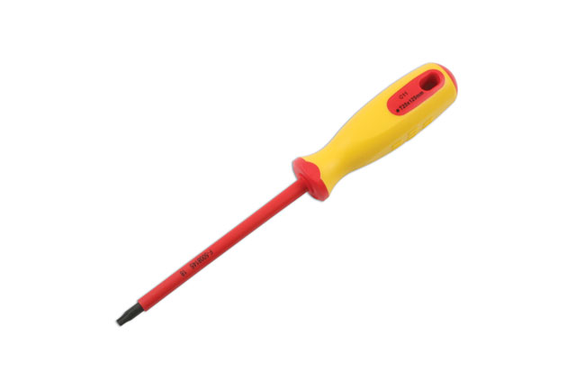 Laser Tools 7452 Insulated Star* Screwdriver T25