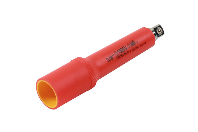 Laser Tools 7569 Insulated Extension Bar 3/8"D