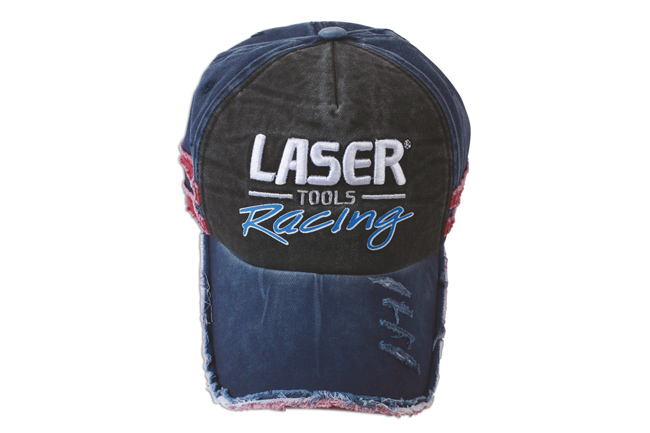 Laser Tools 7649 Laser Tools Racing Baseball Cap