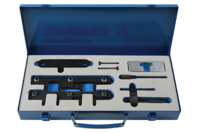 Laser Tools 7676 Timing Tool Kit - for Land Rover TDV8 4.4L