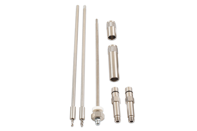 Laser Tools 7737 Broken Glow Plug Tip Puller Kit M10 w/o cleaning tools