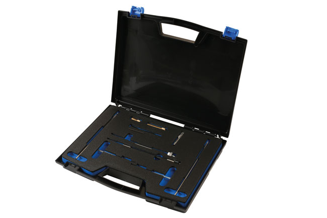 Laser Tools 7738 Broken Glow Plug Tip Puller Kit M8 for PSA