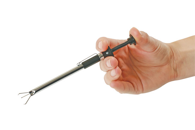 Laser Tools 7743 Mini Claw Pick-Up Tool