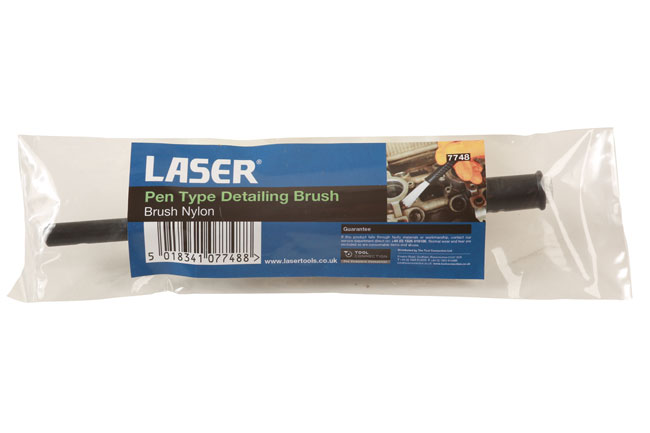Laser Tools 7748 Pen Type Detailing Brush Nylon