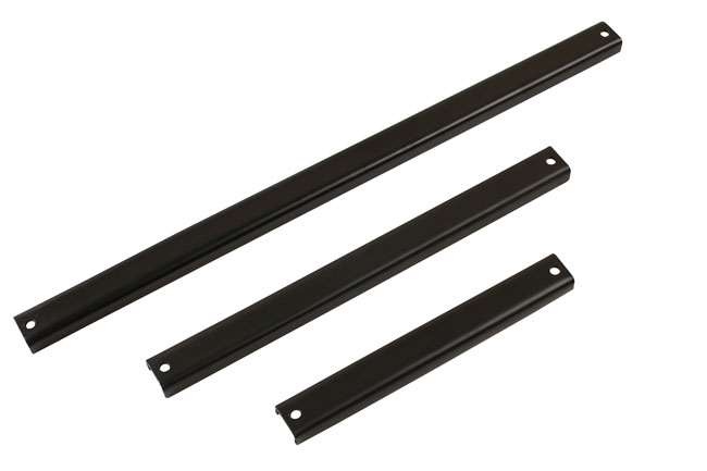 Laser Tools 7805 Tool/Knife Magnetic Rack 3pc