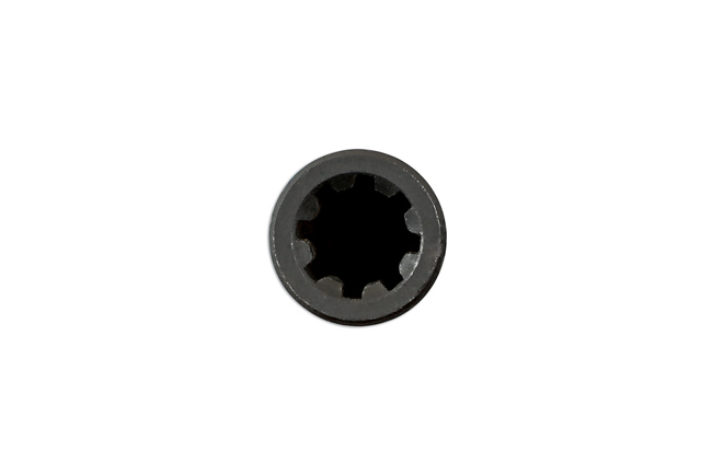 Laser Tools 7854 8 Point Inlet Housing Socket - for Renault Diesel