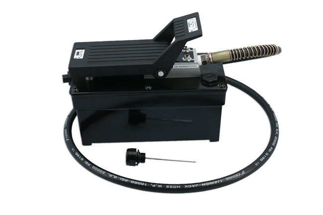 Laser Tools 7862 Air Powered Hydraulic Pump 700 bar