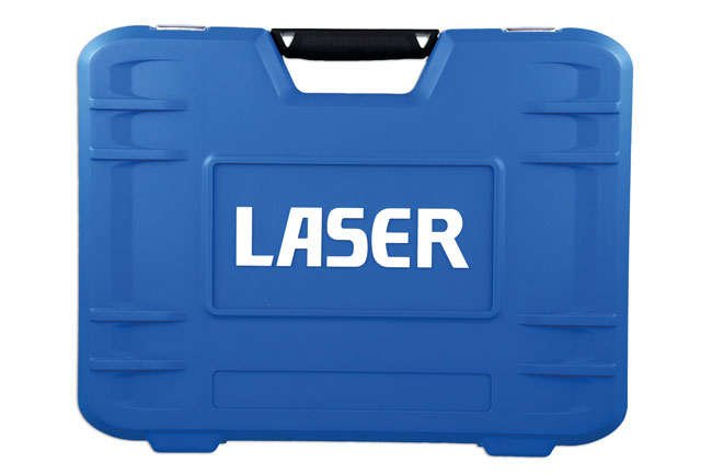 Laser Tools 7882 Grommet, Eyelet & Popper Fitting Kit