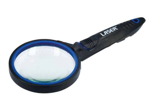 Laser Tools 7930 Magnifying Glass with LED