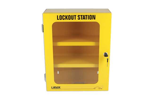 Laser Tools 7947 Lockout Management Station