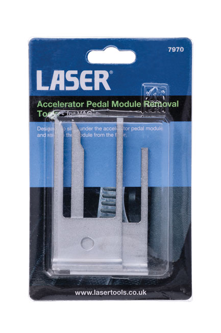 Laser Tools 7970 Accelerator Pedal Module Removal Tools - for VAG