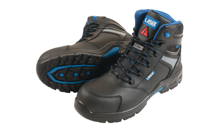 Fully Insulated Safety Boots
