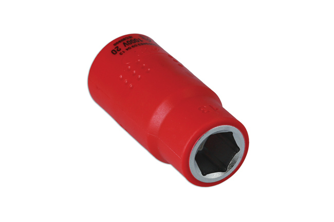 Laser Tools 7991 Insulated Socket 1/2"D 13mm