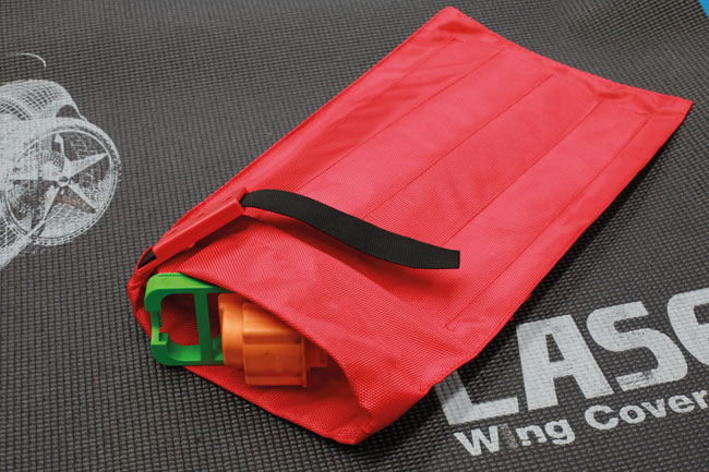 Laser Tools 8030 Lockout Bag