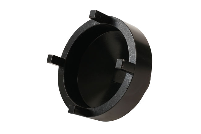 Laser Tools 8034 Front Wheel Hub Nut Socket 1/2"D - for Iveco