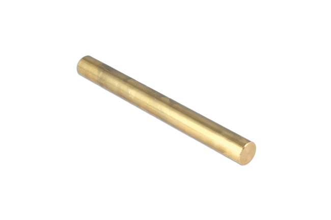 Laser Tools 8082 Brass Drift 200mm x 20mm