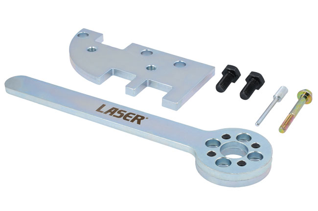 Laser Tools 8108 Engine Timing Kit - for Volvo 2.0L Diesel