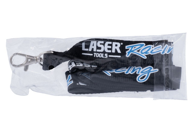 Laser Tools 8147 Laser Tools Racing Lanyard