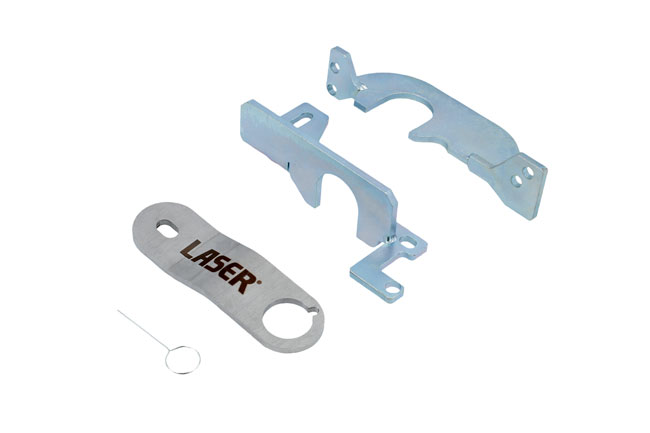 Laser Tools 8148 Engine Timing Kit - for Mercedes-Benz, Renault 1.3L Petrol