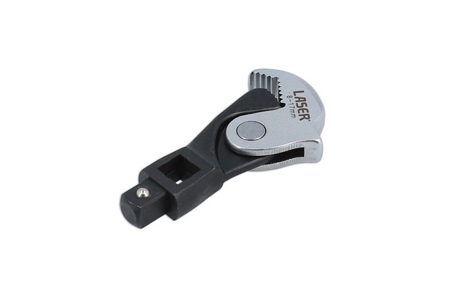 Laser Tools 8215 Quick Adjustable Wrench Head 8 - 17mm
