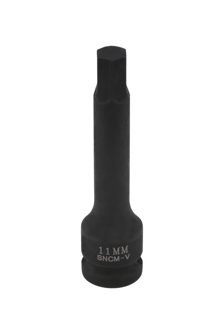 Laser Tools 8234 Impact Socket Bit 1/2"D 11mm