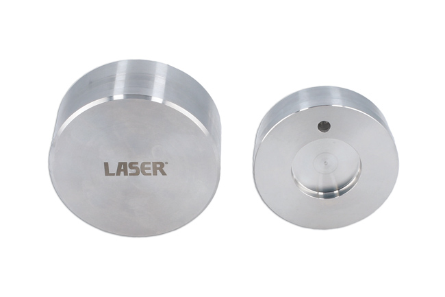 Laser Tools 8298 Rear Crankshaft Installation Kit - for JLR 2.0L Diesel