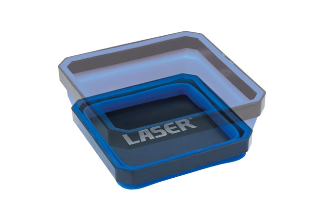 Laser Tools 8360 Magnetic Foldable Parts Tray