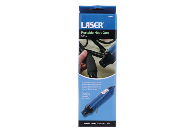 Laser Tools 8377 Portable Heat Gun 300w
