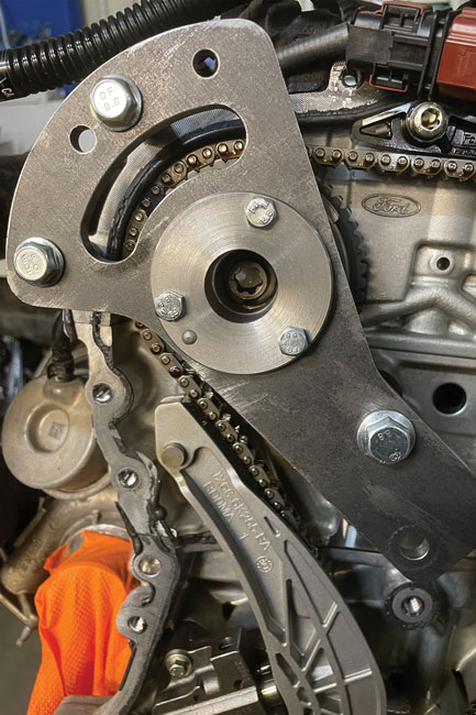 Laser Tools 8417 Engine Timing Kit - for Ford 1.5L 3 Cylinder EcoBoost Petrol