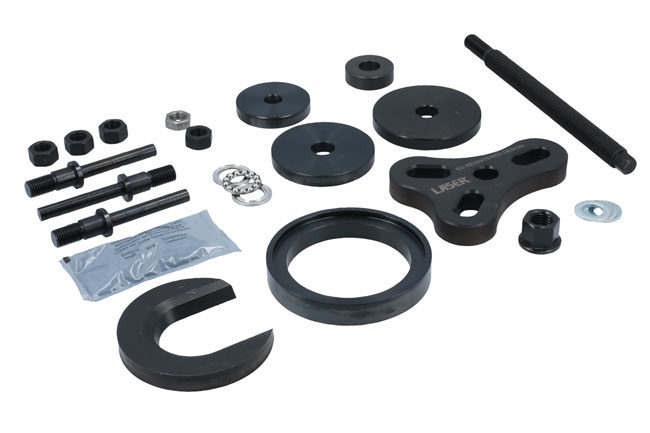 Laser Tools 8446 Rear Wheel Bearing Service Kit – for Mercedes-Benz Viano & Vito Vans