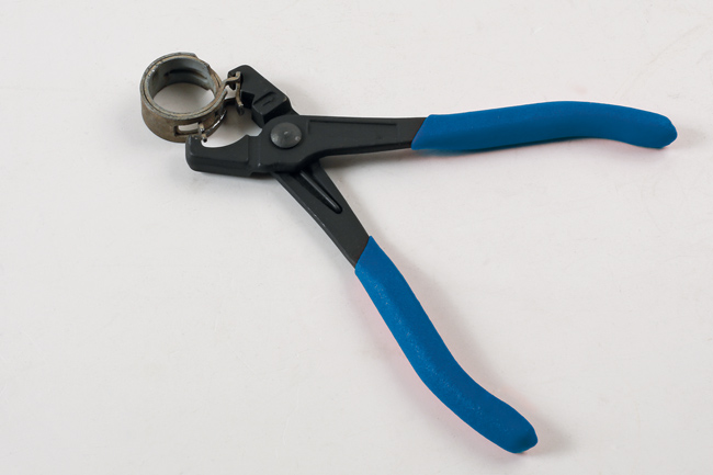 Laser Tools 8463 Hose Clip Pliers - for Spring Type Clips