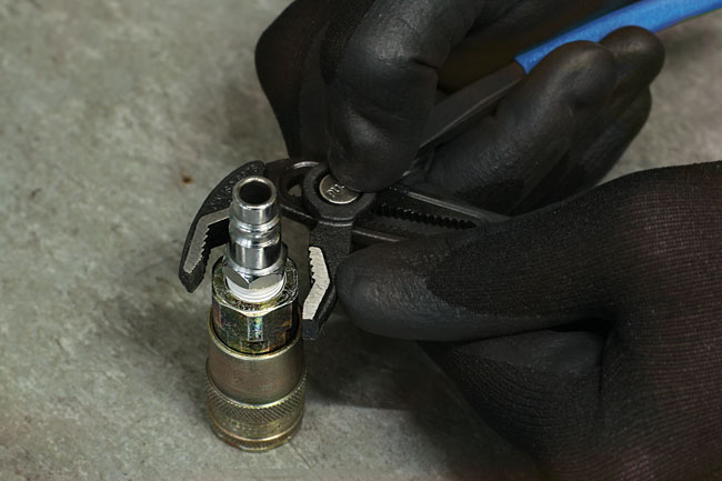Laser Tools 8480 Rapid Adjustment Water Pump Pliers 300mm