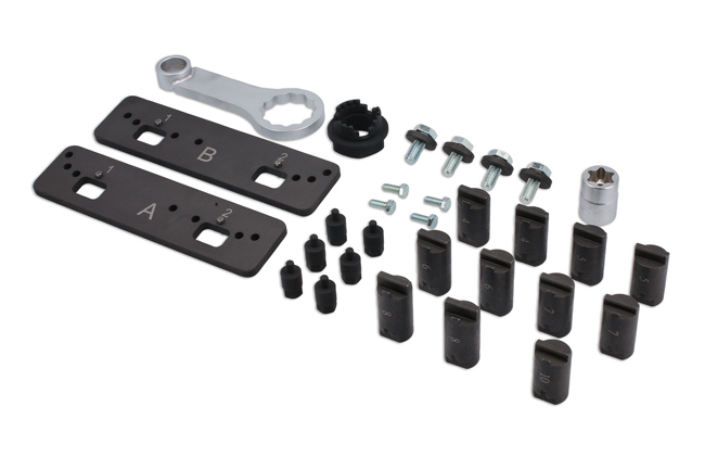 Laser Tools 8503 Engine Timing Tool Kit – Audi 2.9 & 3.0L Petrol