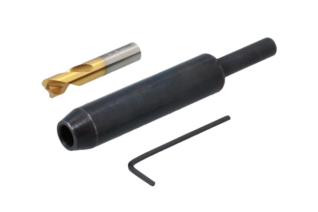 Laser Tools 8543 Spot Weld Cutter & Extension Kit