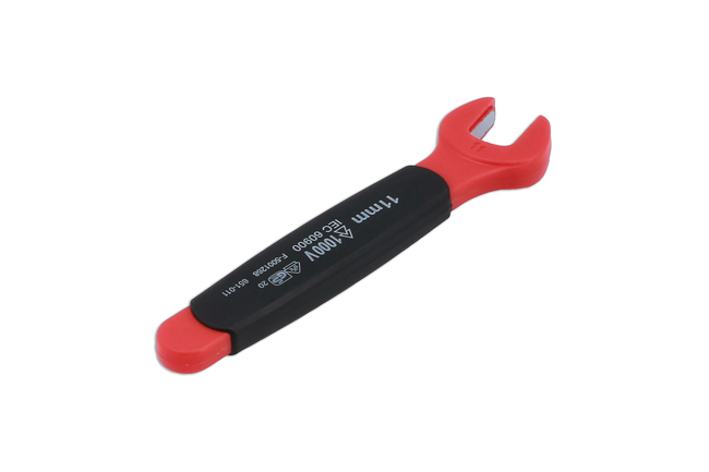 Laser Tools 8548 Insulated Open Ended Spanner 11mm