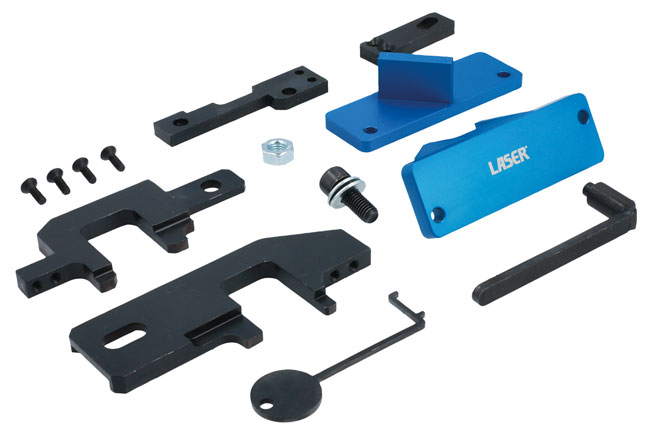Laser Tools 8570 Engine Timing Master Kit – for PSA 1.0, 1.2 EB2 Petrol