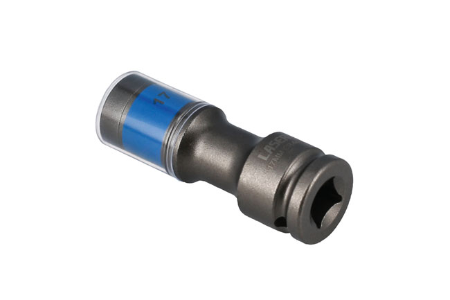 Laser Tools 8594 Alloy Wheel Torsion Socket 17mm
