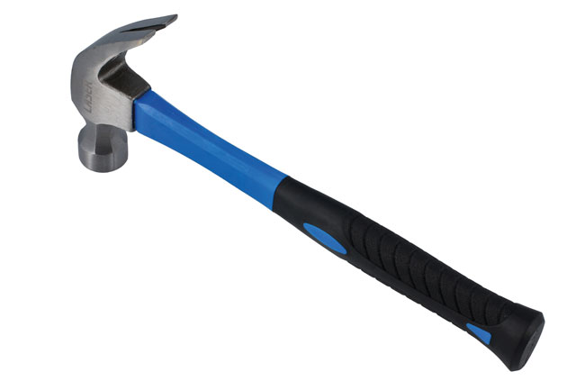 Laser Tools 8609 Claw Hammer 20oz