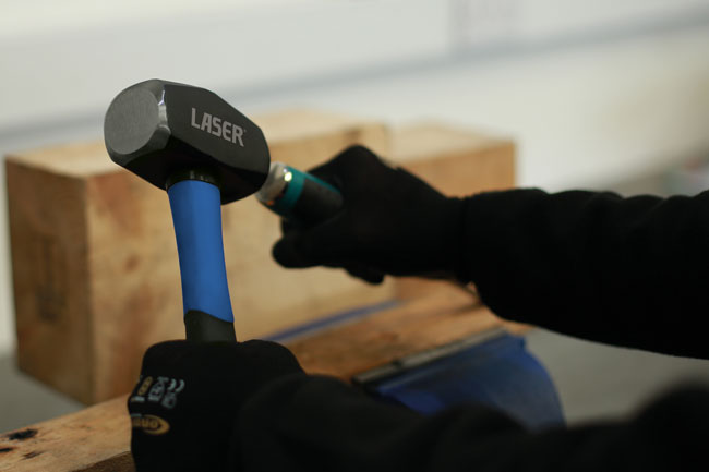 Laser Tools 8610 Club Hammer 3lb