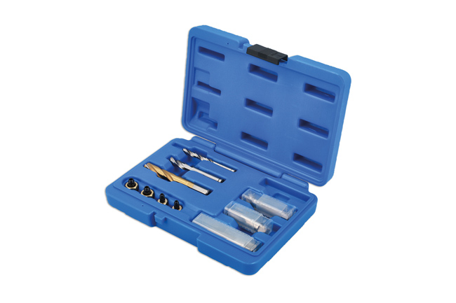 Laser Tools 8670 Brake Caliper-Bleed Screw Repair Kit