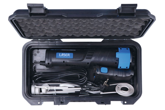 Laser Tools 8681 Heat Inductor Kit 1000W (Euro Plug)